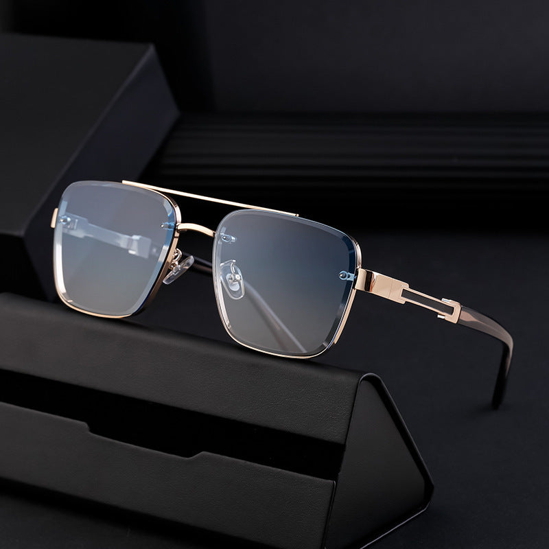 Men's Fashion UV Protection Vintage Sunglasses