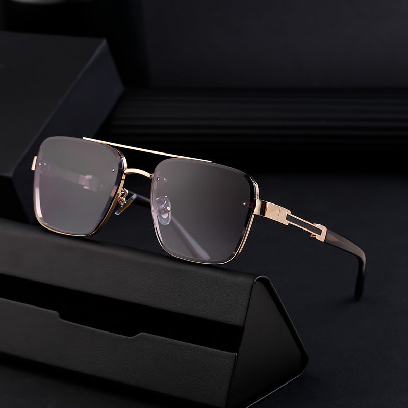 Men's Fashion UV Protection Vintage Sunglasses