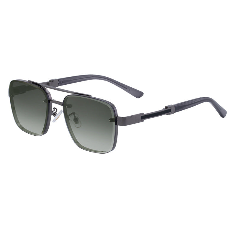 Men's Fashion UV Protection Vintage Sunglasses