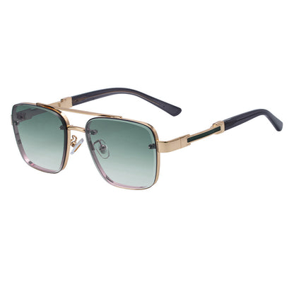 Men's Fashion UV Protection Vintage Sunglasses