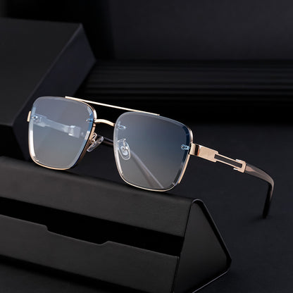 Men's Fashion UV Protection Vintage Sunglasses