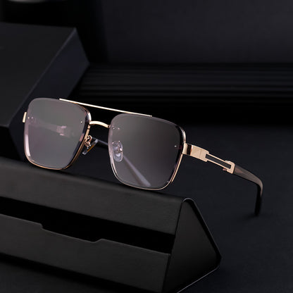 Men's Fashion UV Protection Vintage Sunglasses